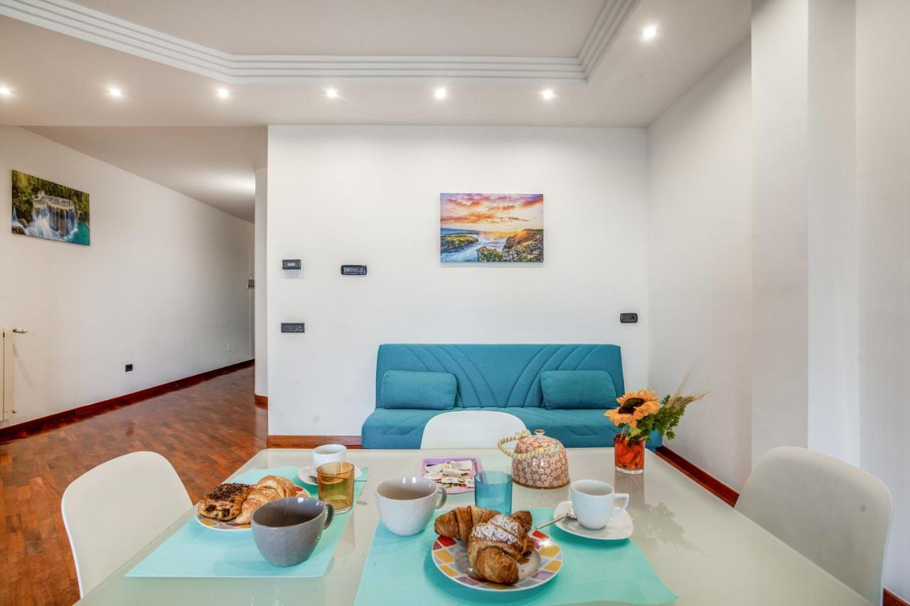 Bari Waterfront Apartment Exterior foto