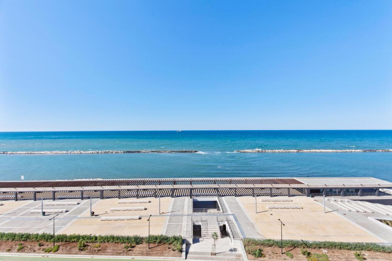 Bari Waterfront Apartment Exterior foto