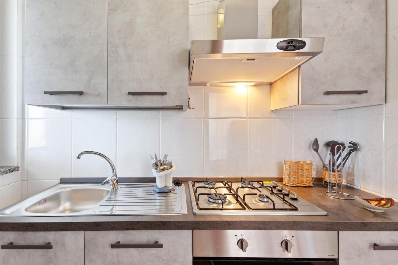 Bari Waterfront Apartment Exterior foto